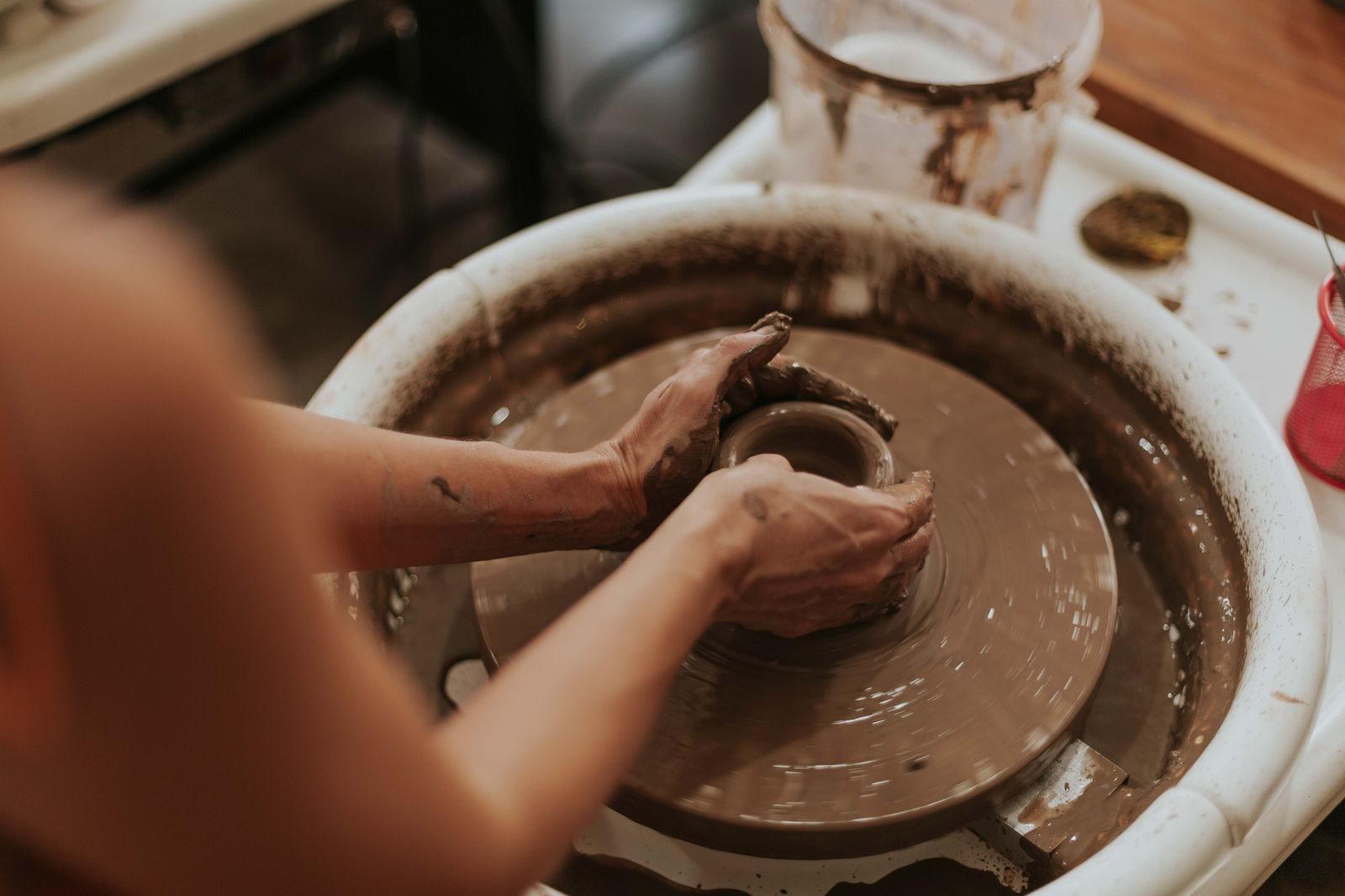 Poterie berbère — 4