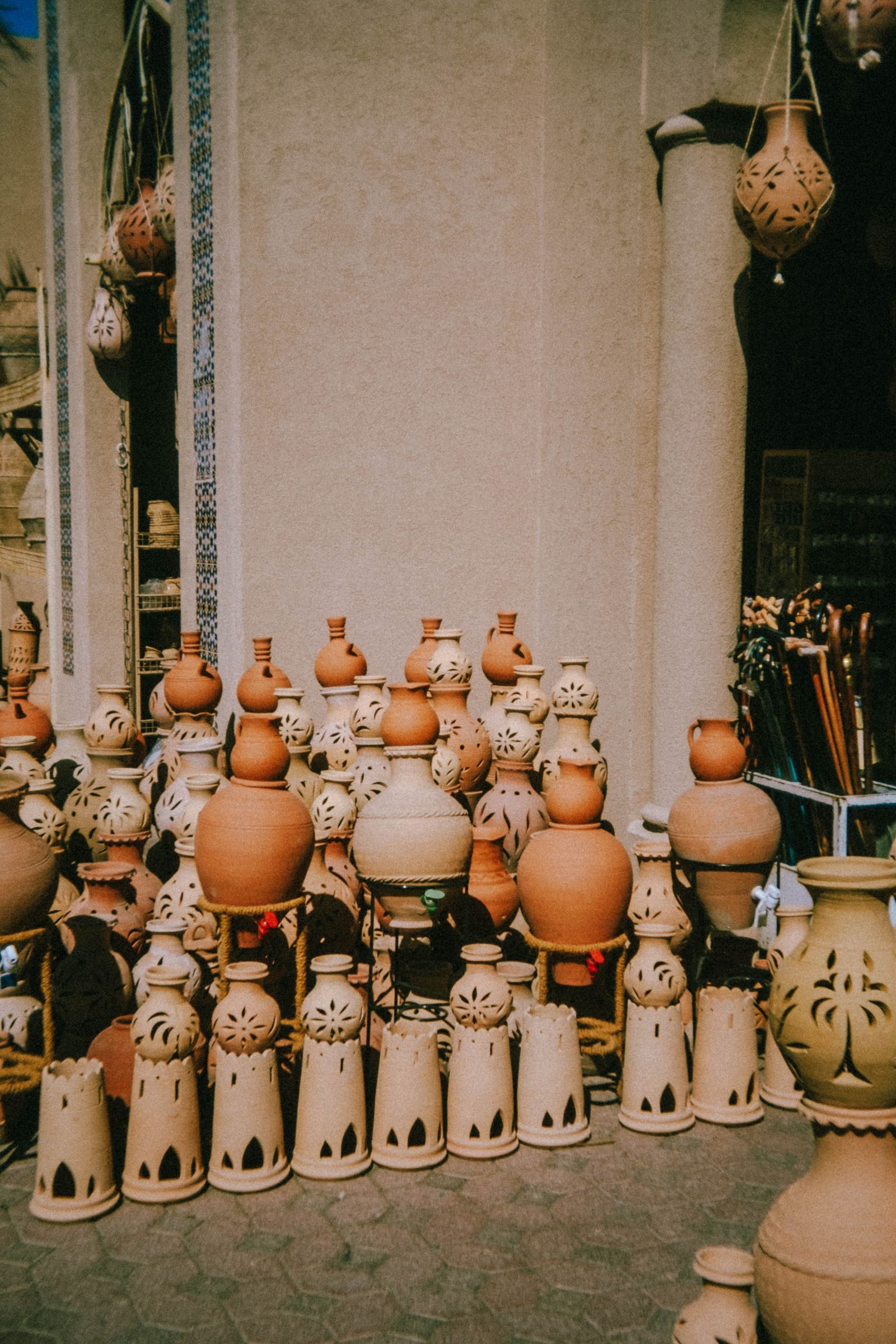 Poterie berbère — 6