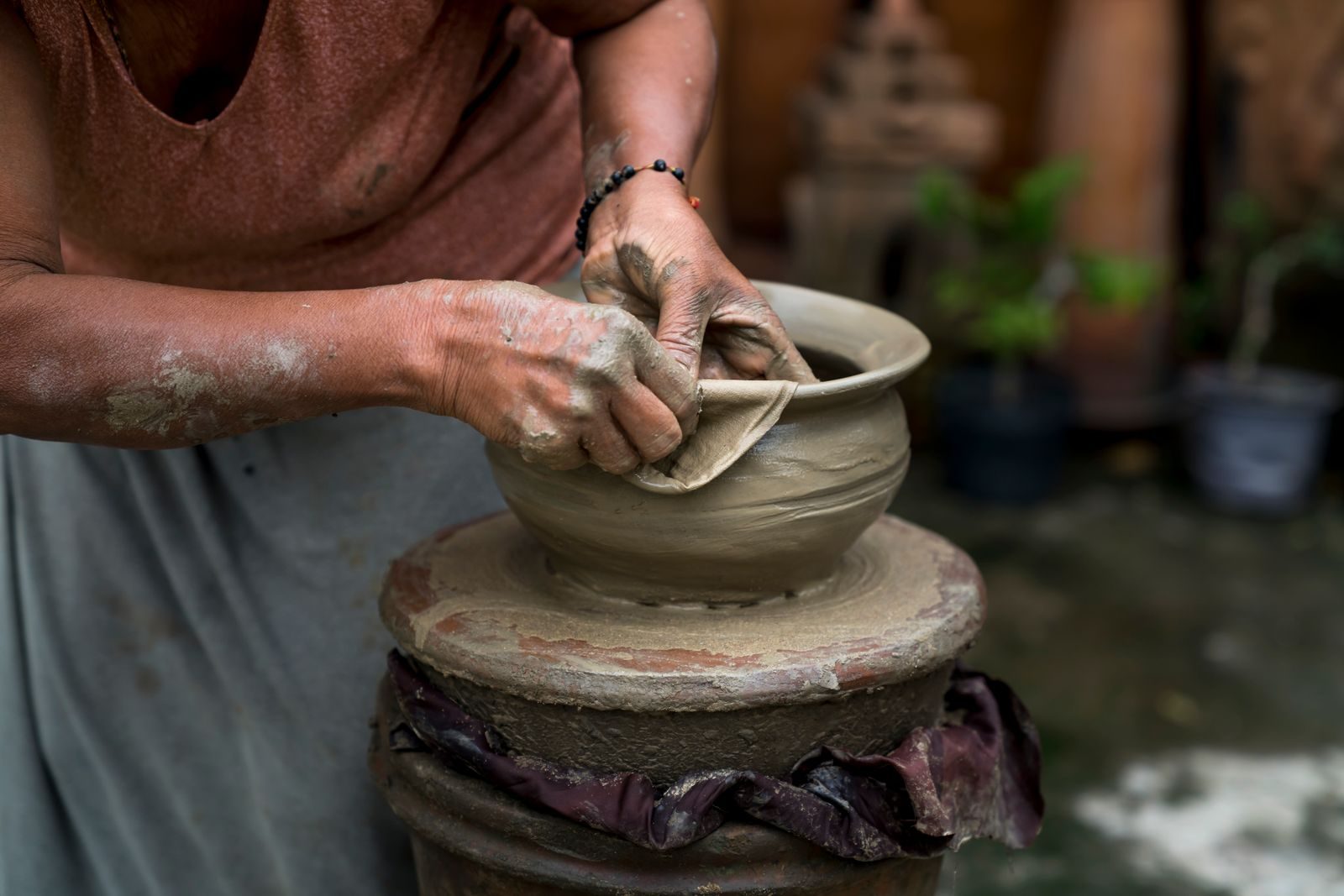 Poterie berbère — 1