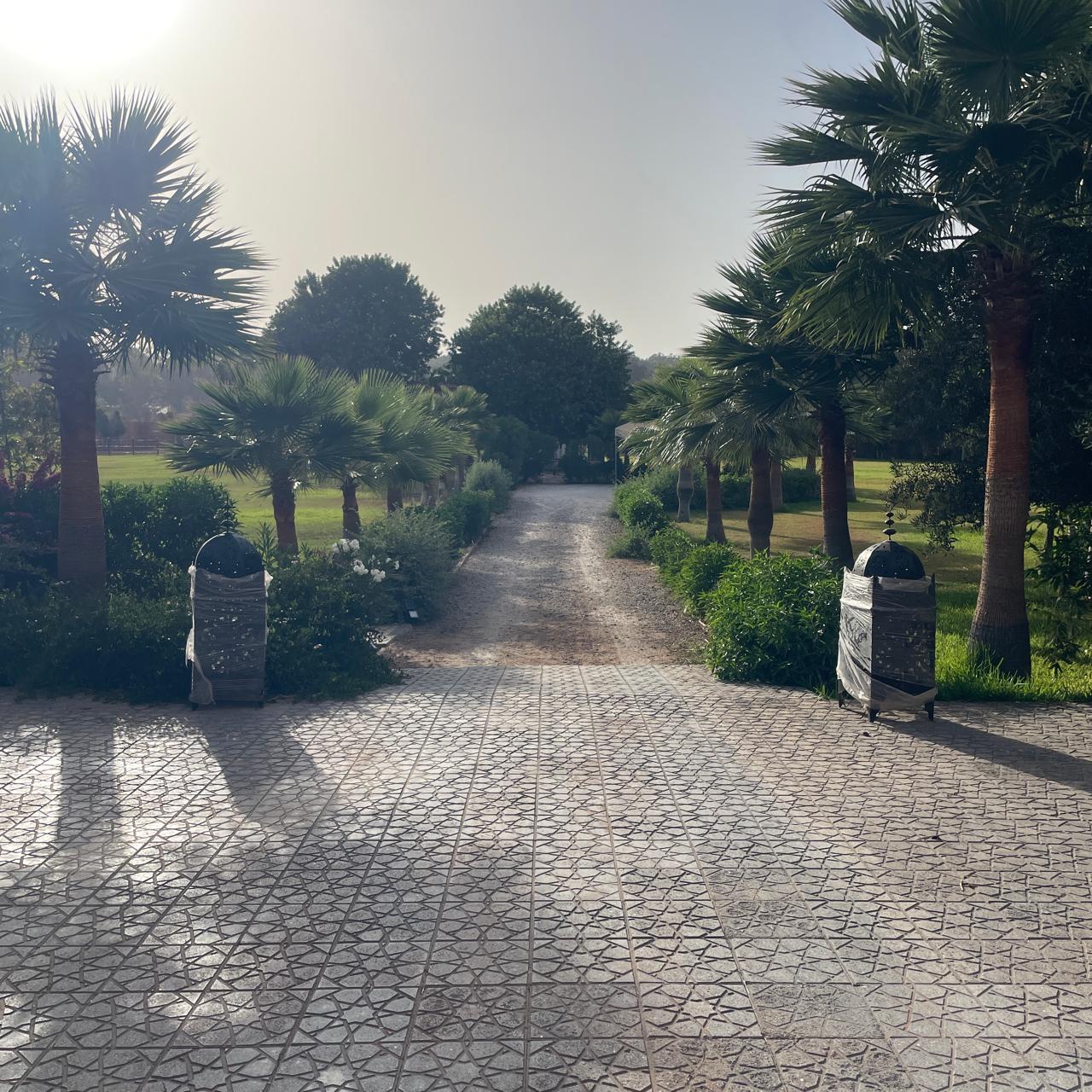 Ô Ranch d'Haroun